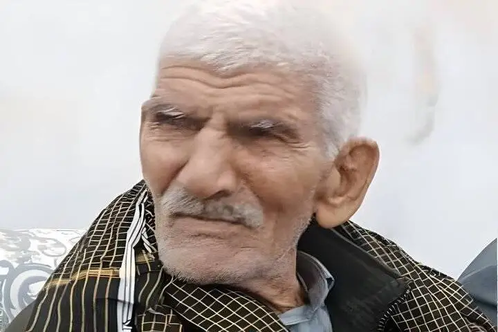 پیرمرد 96 ساله ایرانی پس از 83 سال راه خانه اش را پیدا کرد