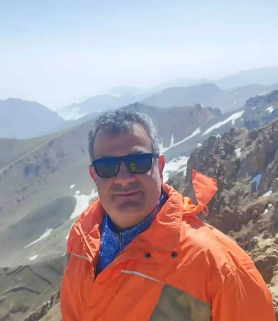 آدرنالین به قیمت جان - سانحه دیدن نویسنده شناخته شده ایرانی بحث ایمنی تجهیزات ورزش های هوایی را داغ کرد