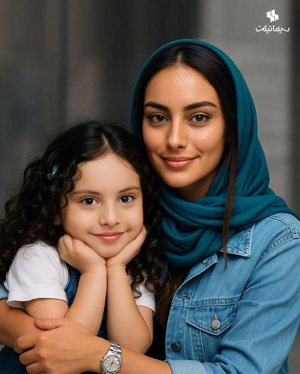 بازیگران ایرانی با این ترندِ جهانی کودکی شان را در آغوش کشیدند! - از ارسلان قاسمی تا ترلان پروانه و غزل شاکری