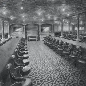 چه غذاهایی در کشتی تایتانیک سرو می شد؟ - منوی شام آخر قبل از غرق شدن + تصاویر جذاب از رستوران اشراف زادگان