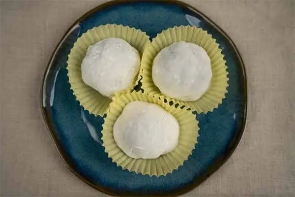درست کردن موچی ژاپنی ؛ دسری نرم، لطیف و بی نهایت خوشمزه