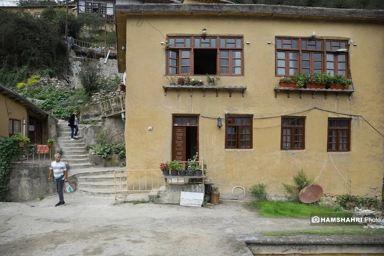 تاریخ صنعت آهن محور اصلی پرونده ثبت جهانی ماسوله - شهر پلکانی در مسیر یونسکو 