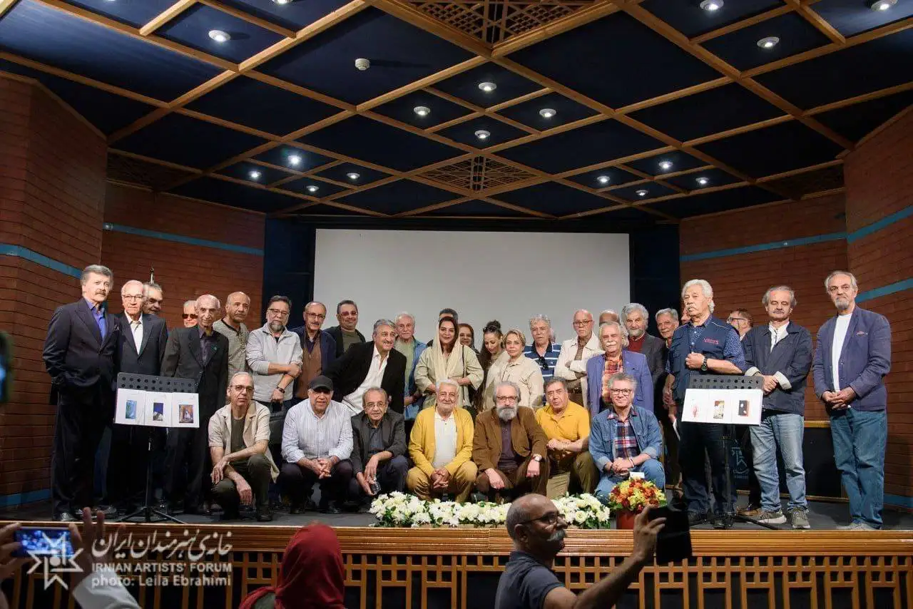 در ستایش زنی به نام میهن - هنرمندی چند وجهی که بیش از 250 نقد برای سینما و تئاتر نوشت