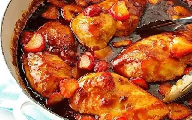 مرغ وحشی؛ غذایی شمالی که شما را عاشق می کند
