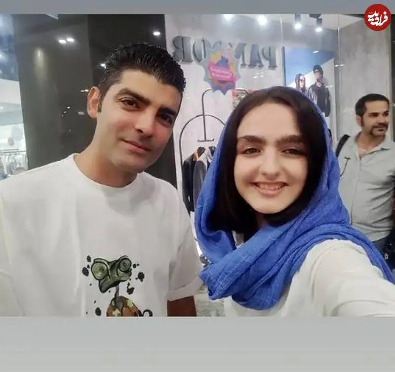 مومو کوچولوی سریال بچه مهندس 1 بعد از سالها در اوج زیبایی نوجوانی - ماشالله به (مژگان عباسی) با این تیپ و استایل