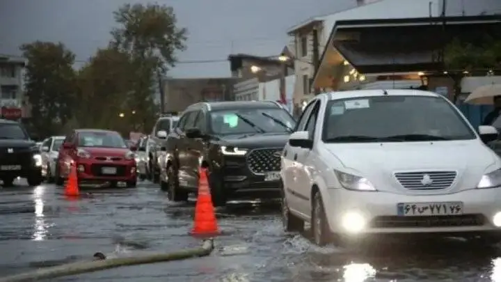 هشدار وقوع سیلاب در ایران؛ بیش از 1200 شهر و روستا در معرض خطر - (حتی یک بارش معمولی می تواند منجر به آب گرفتگی شود)