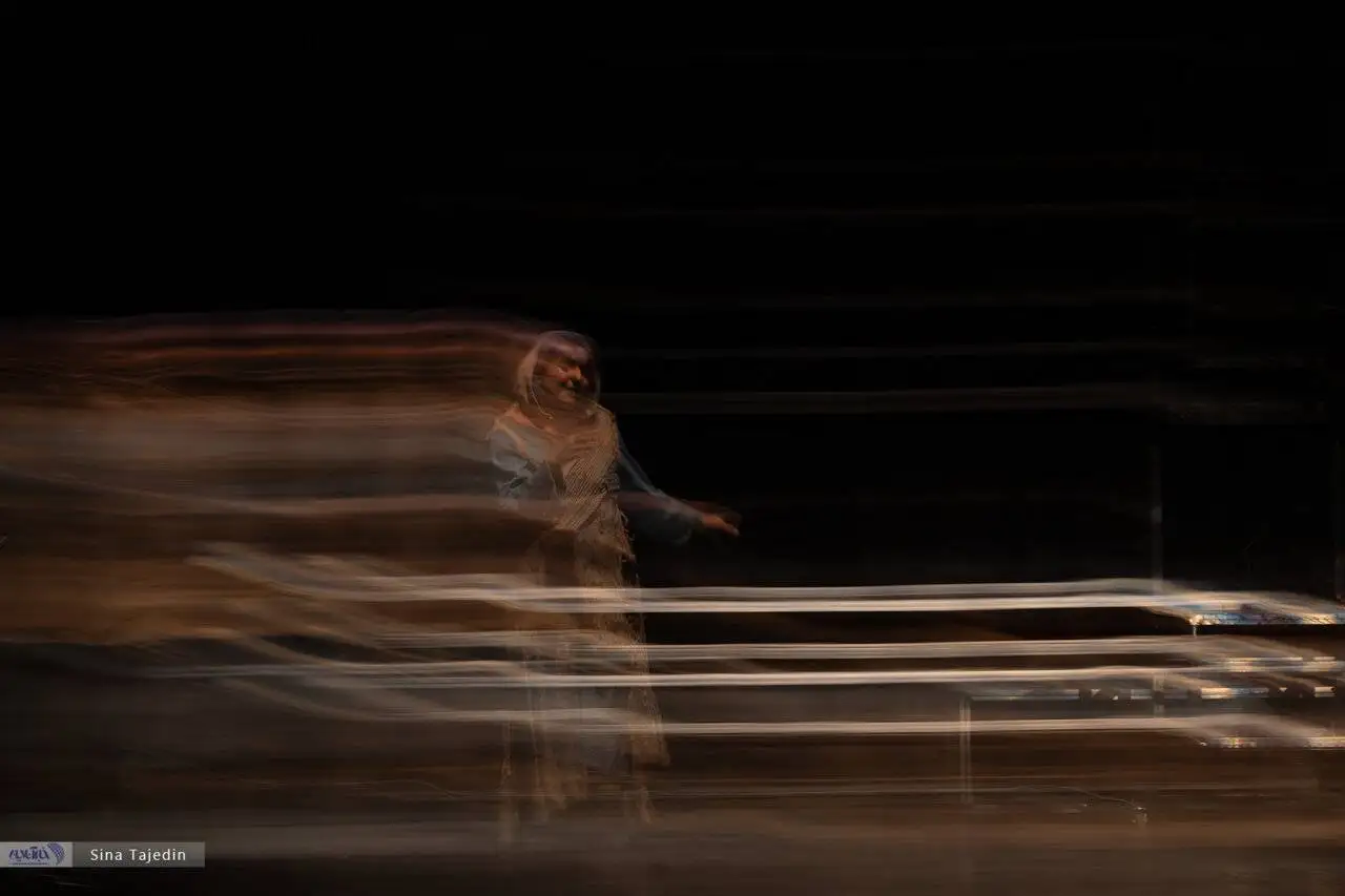 زنی که برای برگشت برکت به باغ به عقد درخت درآمد - گزارش تصویری نمایش (عروس انار)