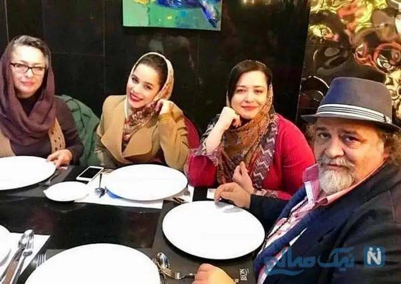 عکس خانوادگی بازیگران ایرانی - از مونا کرمی تا سحر ولدبیگی از بهنوش بختیاری تا شیلا خداداد از سپیده بزمی پور و دخترانش تا کوروش تهامی و ...