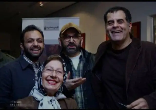 (شیرین جون شرمنده ام!)