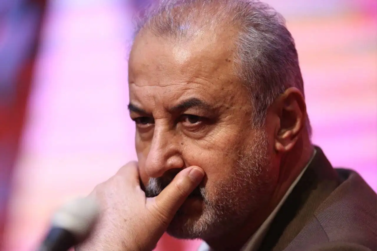 رضا "پرز" خداحافظ!