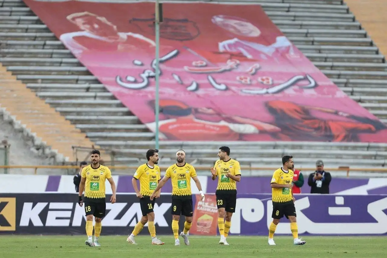 پرسپولیس مقابل سپاهان چوبله شد - خروج کامل تیم اسماعیل کارتال از کورس قهرمانی