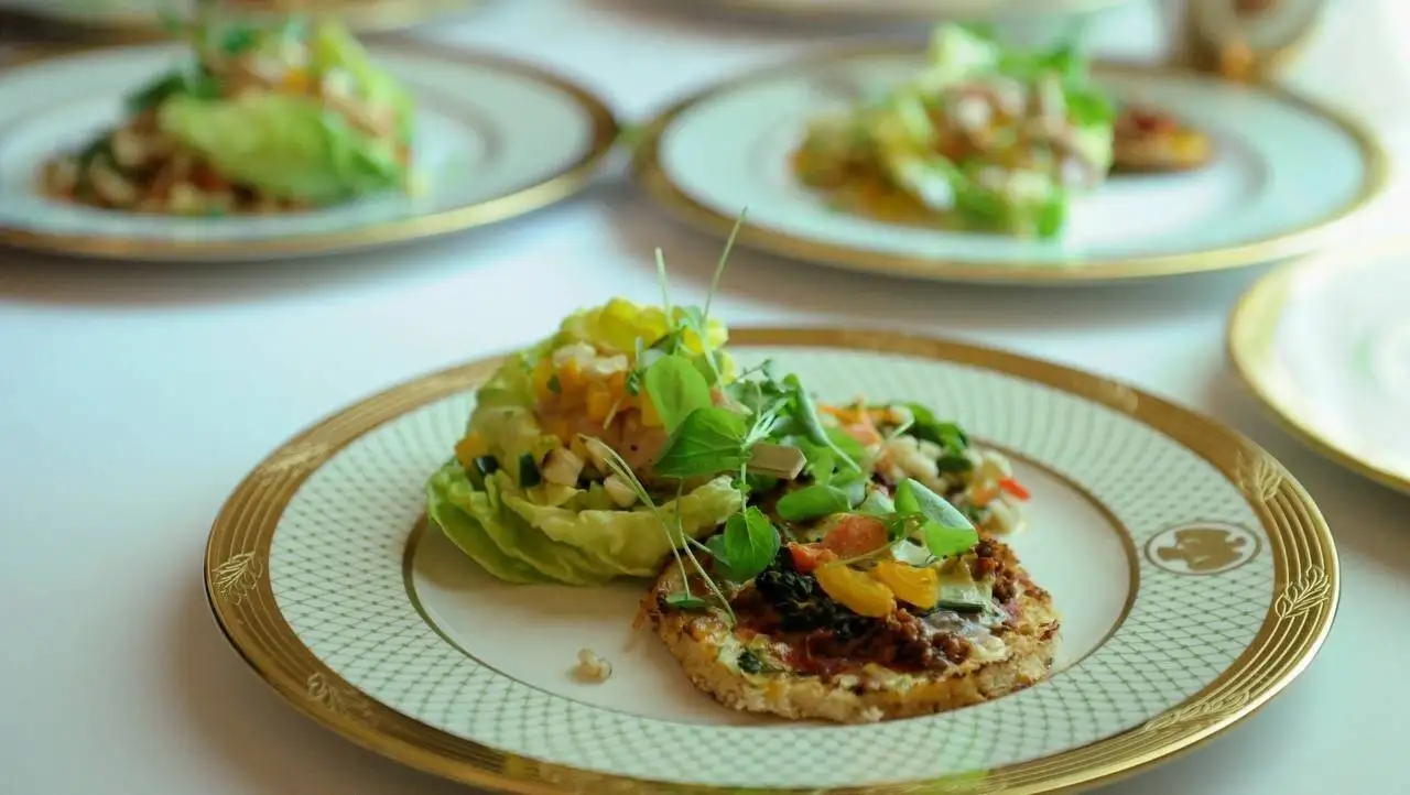 ترامپ این روزها چه غذاهایی می خورد ؟ + تصاویر - همه چیز درمورد آشپزخانه اختصاصی کاخ سفید