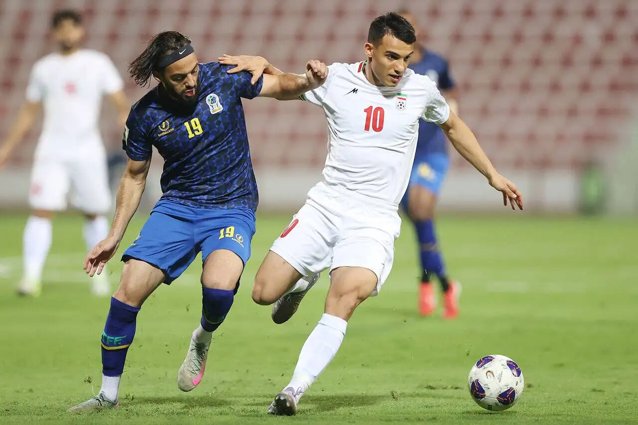 بررسی یک ادعا روی آنتن زنده - آیا تیم دوم تانزانیا مقابل ایران قرار گرفت؟