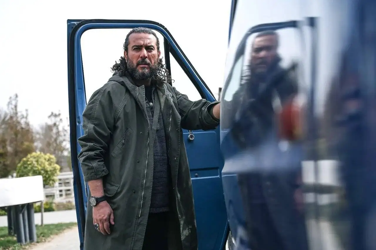 چهره هدیه تهرانی 53 ساله در یک سریال جدید - ببینید