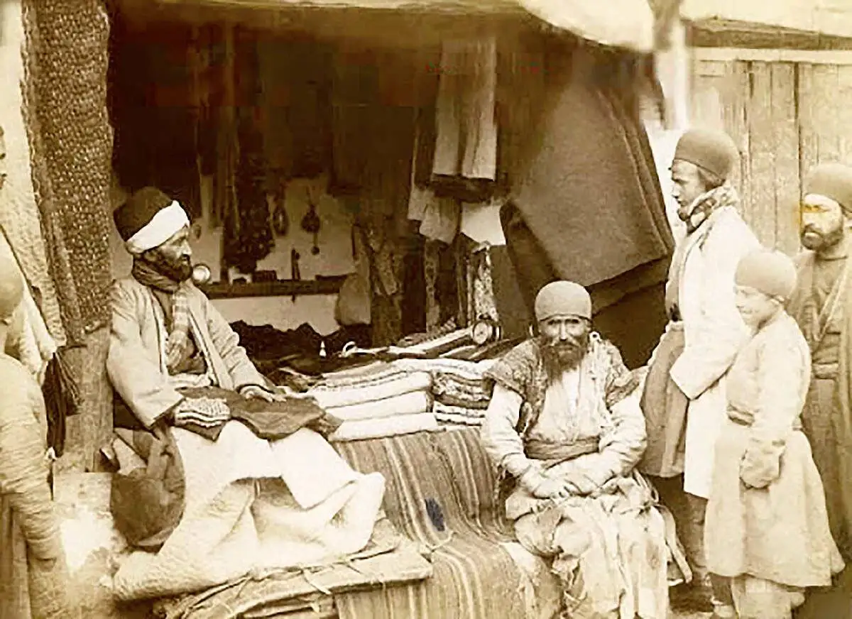 امیری که در سه سال، رهی صدساله رفت