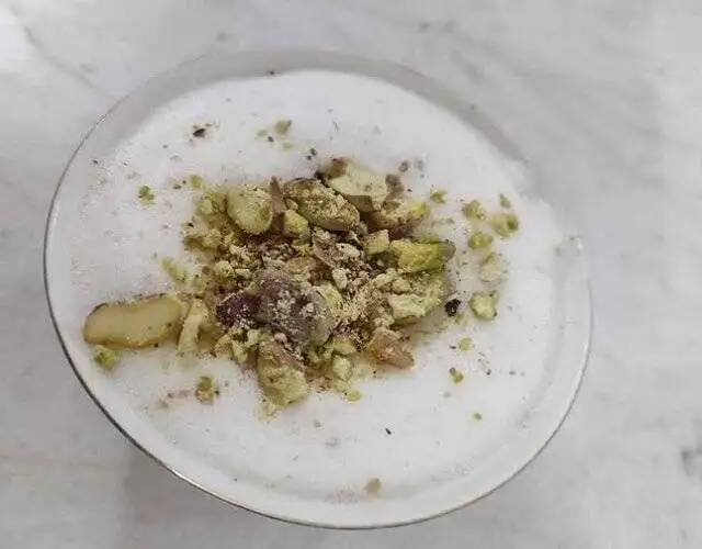 کف بیخ؛ دسر خوشمزه و پرخاصیت خراسانی + درست کردن