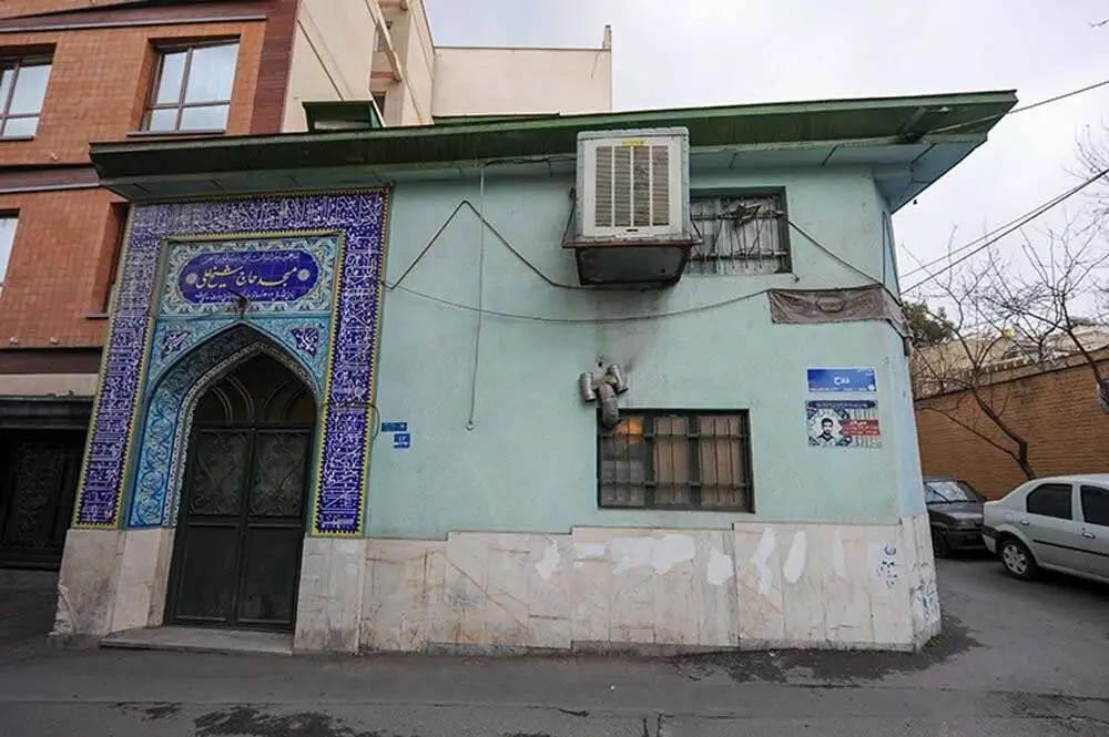 داستان خواندنی 2 تکیه سوپورها و شوفرهای تهران