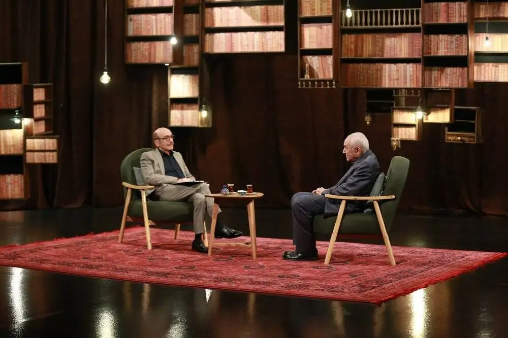 رضا فیاضی و ناصر ممدوح به (چهل تیکه) می روند