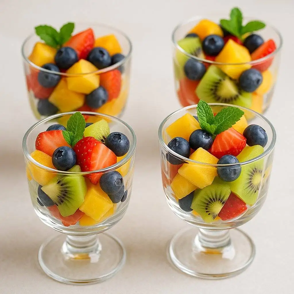 ایده میوه آرایی برای مهمانی