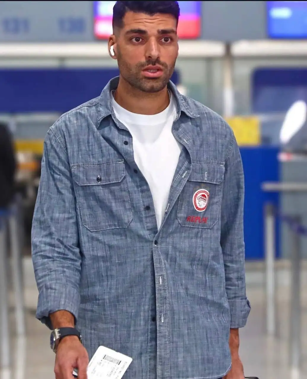 تصویر - سفر 12000 کیلومتری مهدی طارمی به قزاقستان