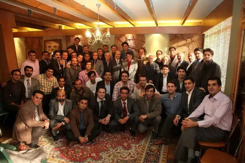 دل آوازِ شجریان دیگر نیست! دفتر استاد آواز ایران تخریب شد