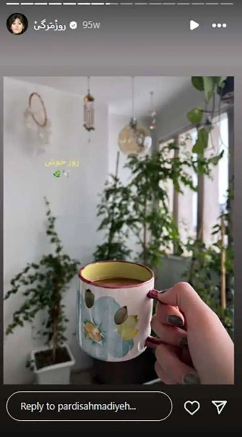بررسی چیدمان شیک و امروزی خانه پردیس احمدیه - از گربه پوپکی تا اثایه خوش رنگ و بالکنی بی نظیر !