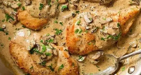 درست کردن خوراک مرغ روسی خوشمزه به سبک رستورانی در خانه