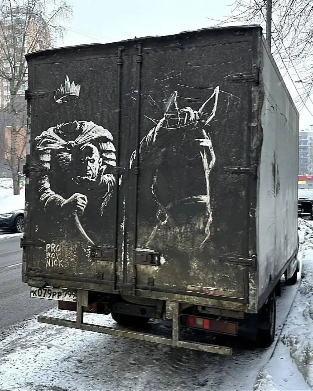 نقاشی های شگفت انگیز روی بوم های متحرک! - ببینید