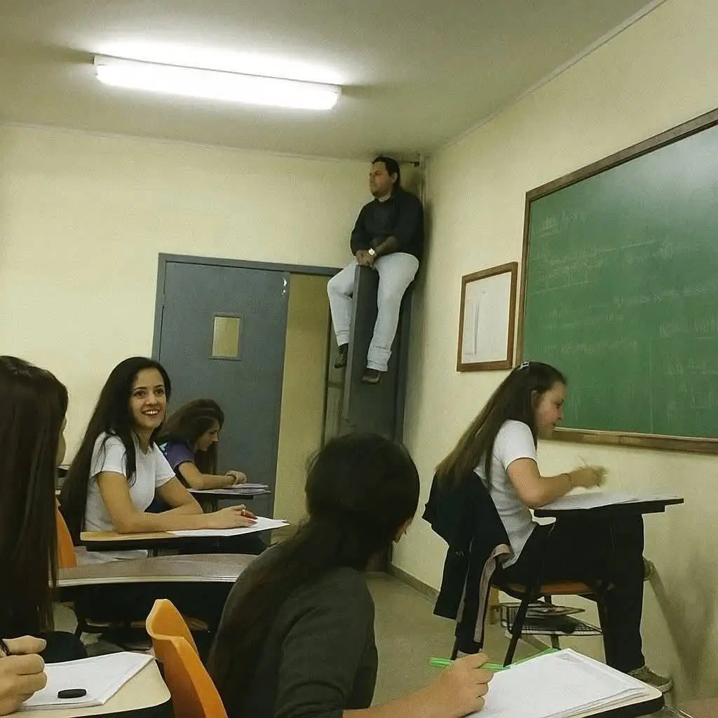 تقلای جهانی بر علیه تقلب دانش آموزان