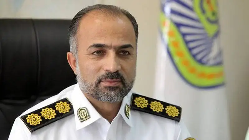 محدودیت 24 ساعته تردد در جاده چالوس به علت عبور احشام