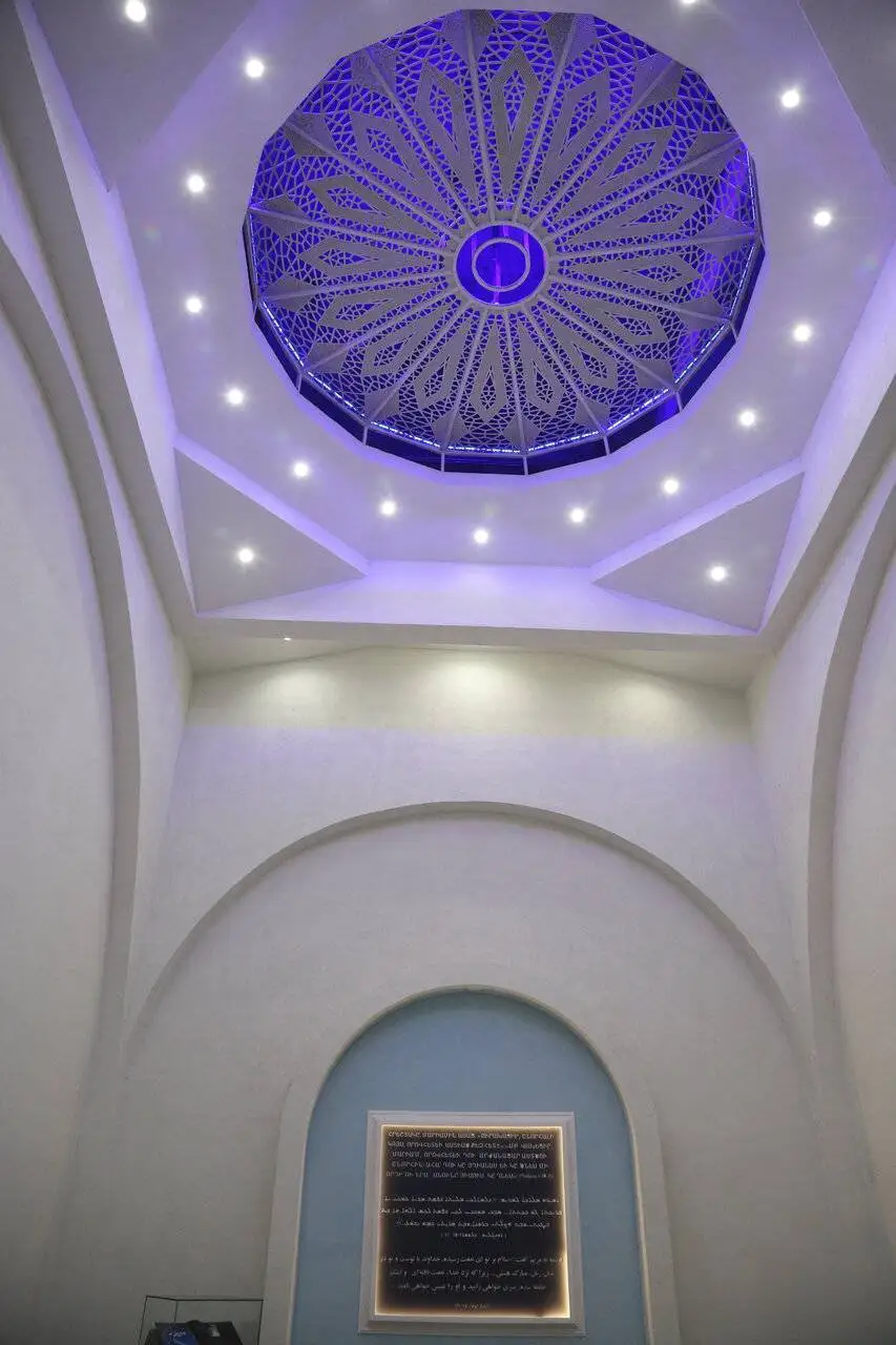 ایستگاه بعد؛ مریم مقدس