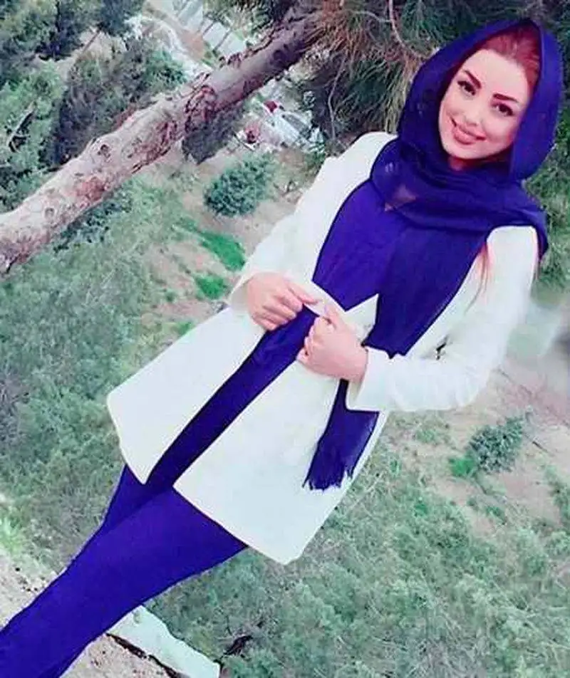 عکس - سفر زمان ؛ تغییر چهره شیوا بلوچی بازیگر سریال سرزمین مادری در 35 سالگی - خانم بازیگر را دیگر نمی شناسید!