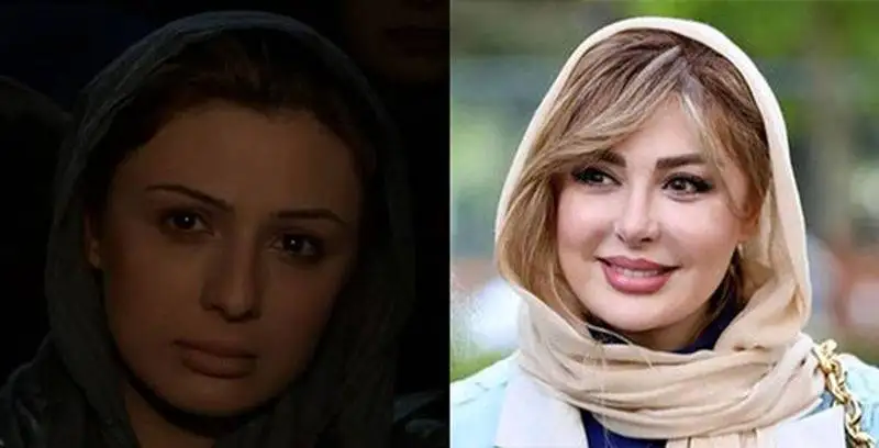 سال 87 است و خانم بازیگران ایرانی بدون هیچ جراحی پلاستیک، قشنگ ترین هستند ! + تصاویر از کتایون ریاحی تا نیکی کریمی