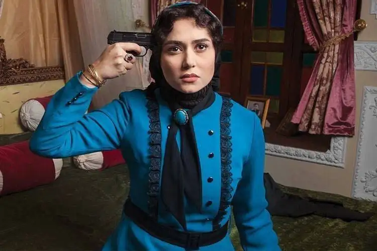 پریناز ایزدیار با بازی در این نقش ها به بازیگر اول سینمای تبدیل شد
