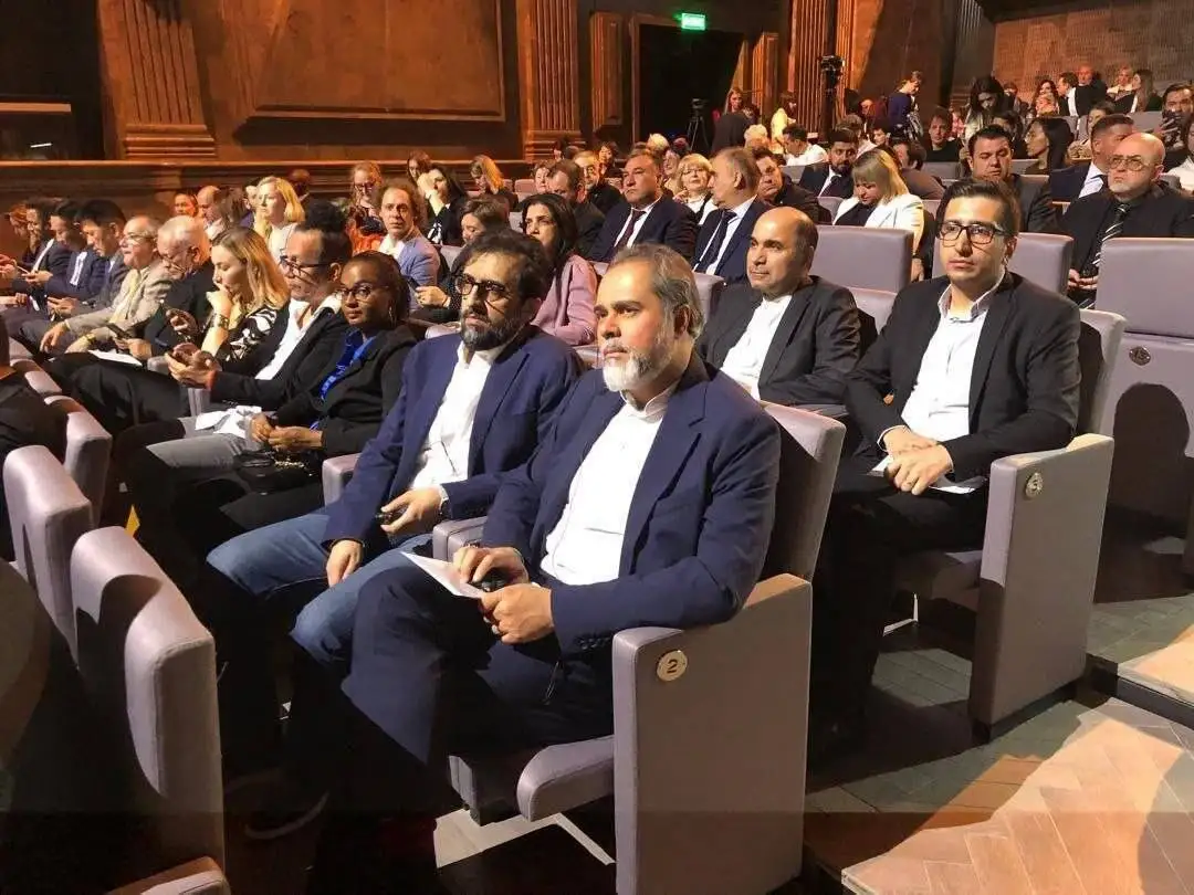 شروع به کار آکادمی علوم سینمایی اوراسیا با حضور رئیس سازمان سینمایی در مسکو