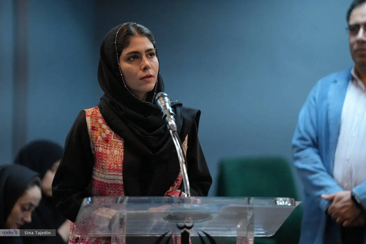 گزارش تصویری - جلسه خبری سخنگوی دولت در روزنامه ایران