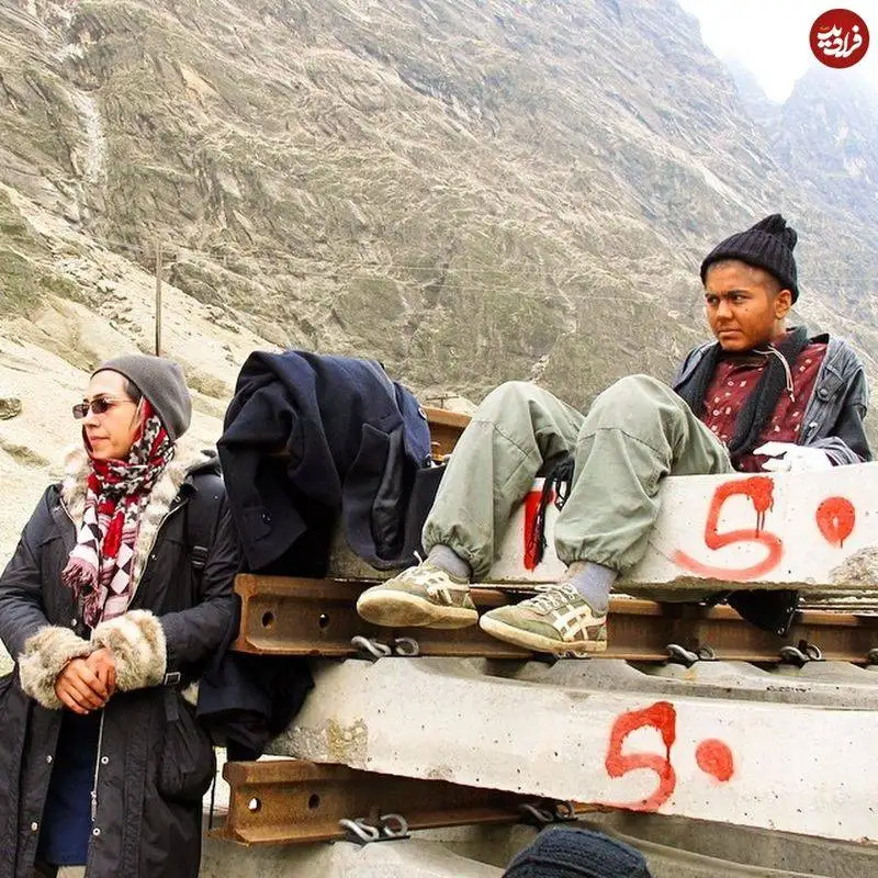 عکس؛ سفر در زمان؛ چهره غافلگیرکننده (باران) سریال آوای باران در 16 سالگی - دیسکاور