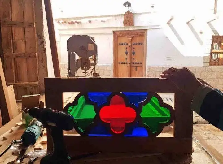 تغییر دکوراسیون ارزان و ساده با وسایل دورریختنی