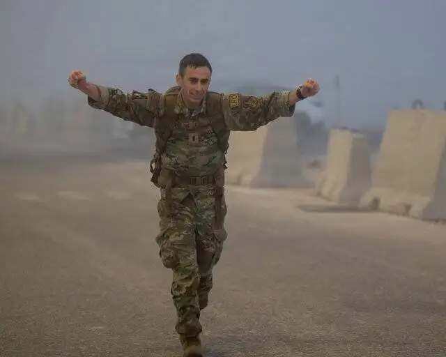 انتشار تصاویر سنتکام از تمرین نظامیان آمریکایی در منطقه