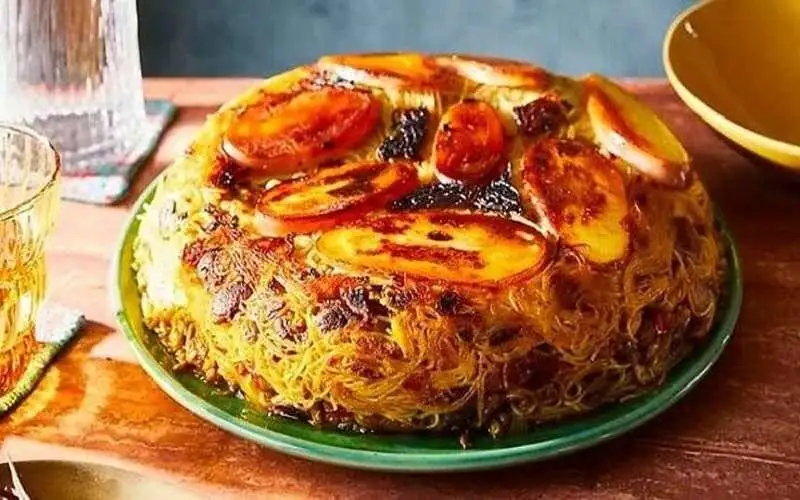 5 غذای بدون گوشت که همه دوست دارند