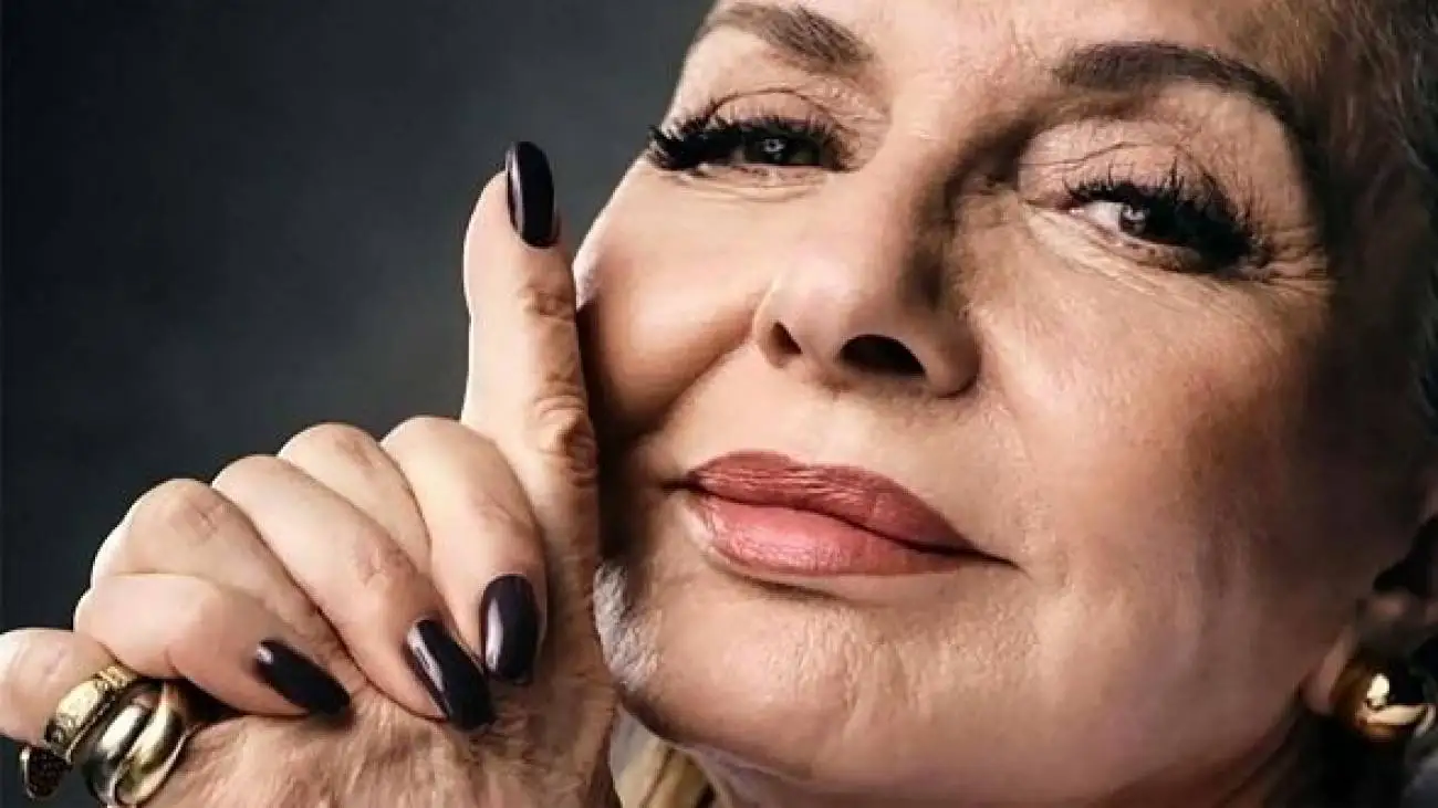 گوگوش پارکینسون حنجره گرفت - او دیگر نمی تواند بخواند