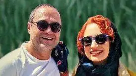 ویدیو - تذکر جدی رامبد جوان به آقای بازیگر بخاطر نگار جواهریان - نگار منه و اجازه نمیدم .... - روی این مسائل حساسم ...