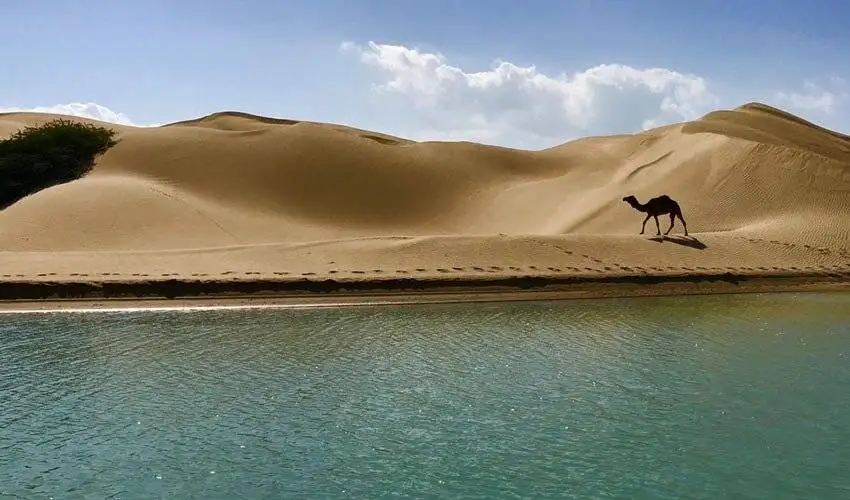 روستای درک؛ مقصدی بکر و کم نظیر برای گردشگری زمستانی