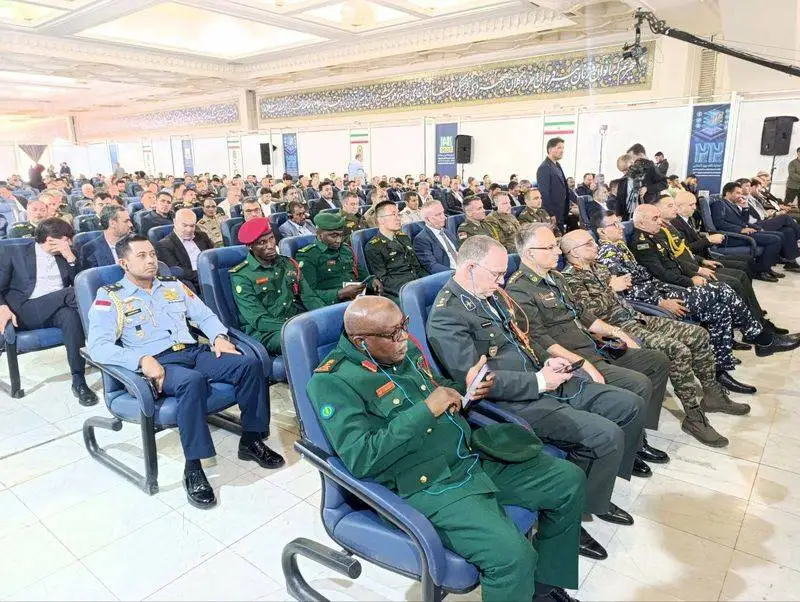 بیست و دومین نمایشگاه بین المللی لوازم و تجهیزات پلیسی - نمادی از هم افزایی امنیت و توسعه اقتصادی کشور