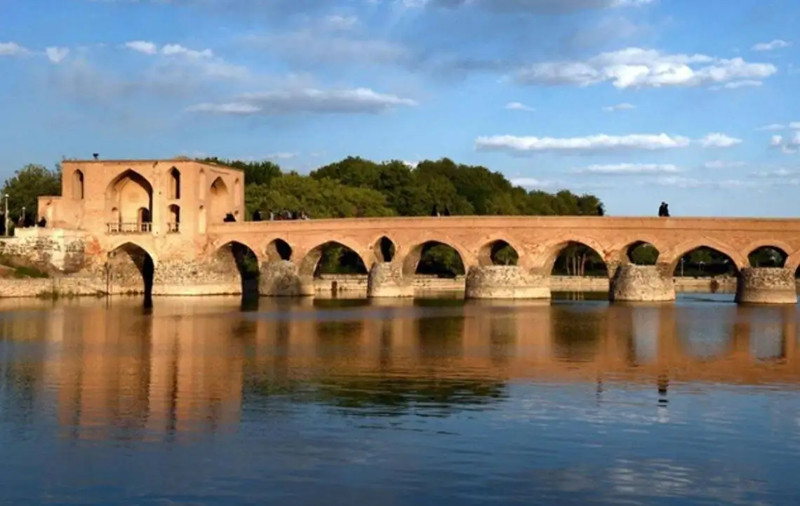 قشنگ ترین و معروف ترین پل های ایران که شهرت جهانی دارند