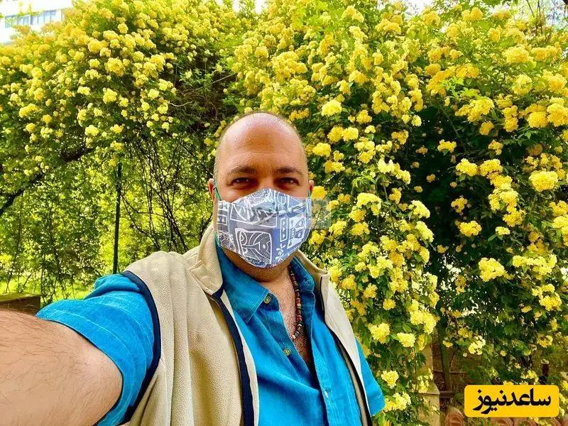 تصاویر - بررسی چیدمان منزل شاهانه و مجلل نرگس محمدی و علی اوجی - از حیاط بهشتی تا مبلمان خوشرنگ با اتاق خواب و عکس عروس خانم و ....