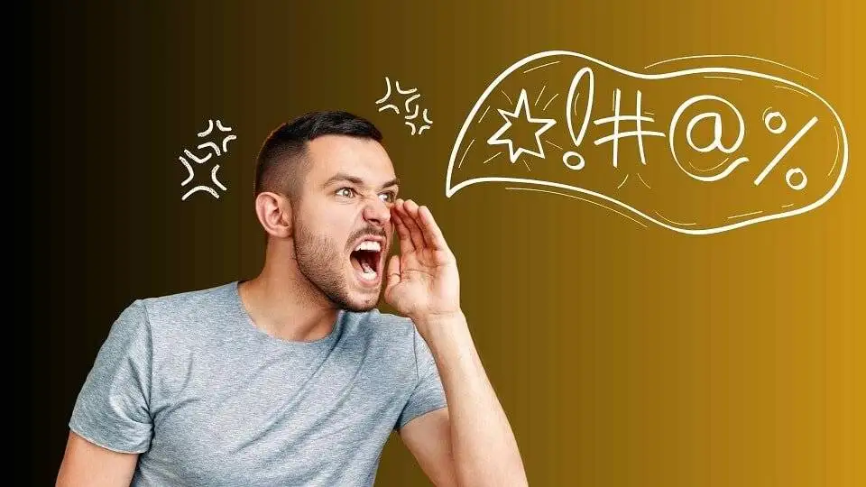 نتایج یک مطالعه تازه - ناسزا گفتن باعث می شود ما عملکرد بهتری داشته باشیم!