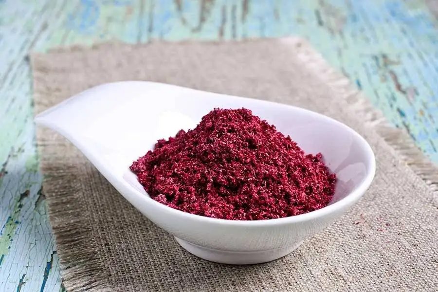 سماق برای چی خوبه ؟ ؛ خواص اعجاب انگیز سماق - طبع سماق گرم است یا سرد ؟