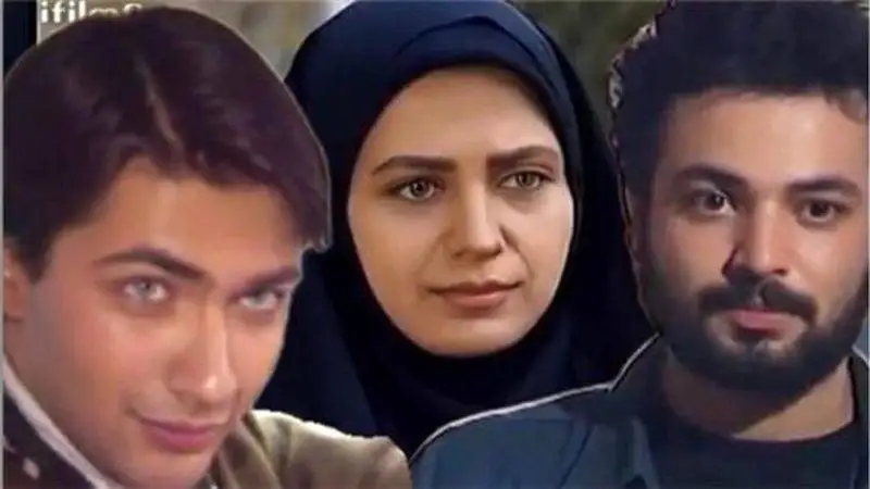 تغییرات چهره پارسا پیروزفر (سریال یاغی) و (سریال در پناه توِ) 28 سال پیش !