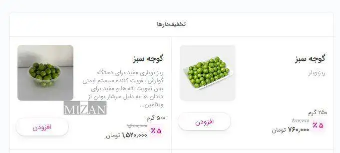 قیمت این میوه بهاری 3 میلیون تومان شد - عکس